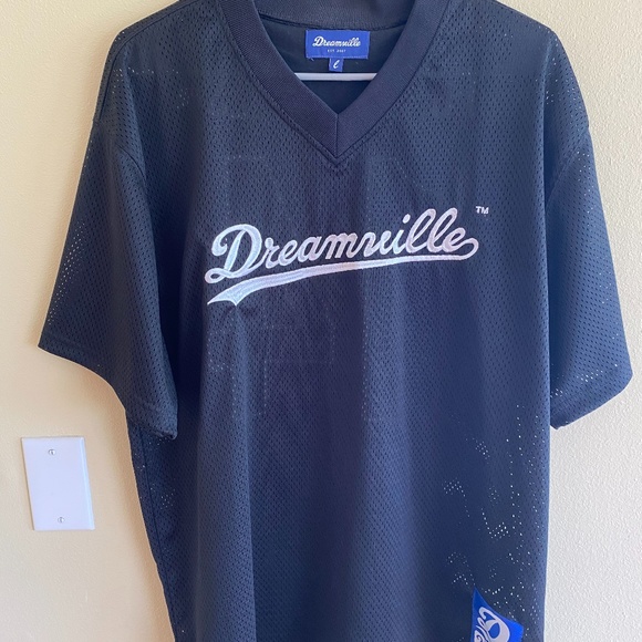 dreamville baseball jersey